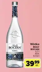 Carrefour Express Wódka biały bocian vodka oferta