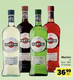 Vermouth martini bianco
