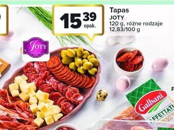 Carrefour Tapas oferta