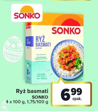 Carrefour Ryż basmati oferta