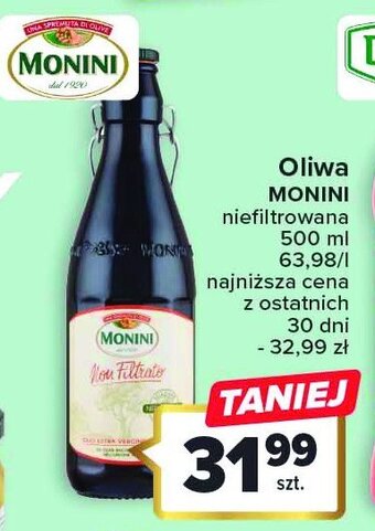 Carrefour Oliwa z oliwek oferta