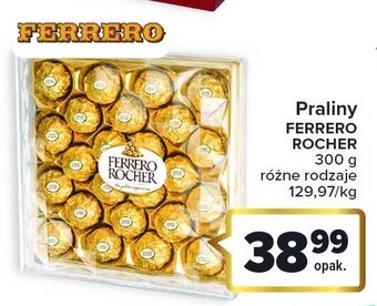 Carrefour Bombonierka oferta