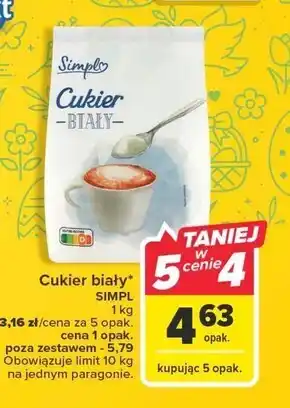 Carrefour Market Cukier oferta