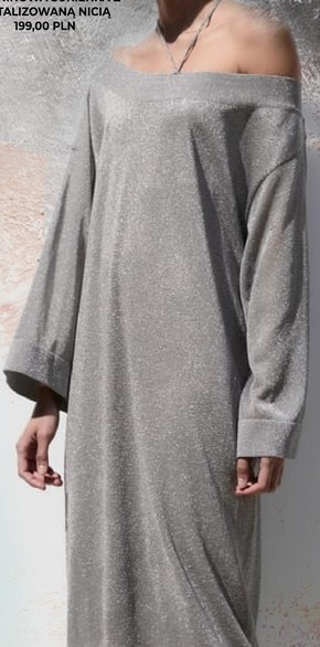 Sukienka damska zara