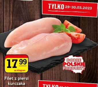 Gram Market Filet z piersi kurczaka 1kg oferta