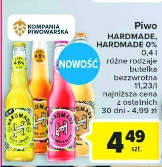 Carrefour Market Piwo oferta