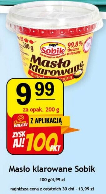 Gram Market Sobik Masło klarowane 200g oferta