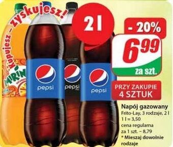 Dino Napój orange mirinda oferta