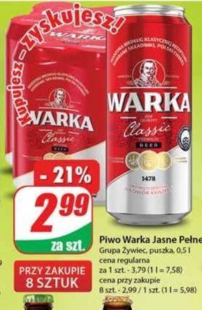 Dino Piwo warka oferta