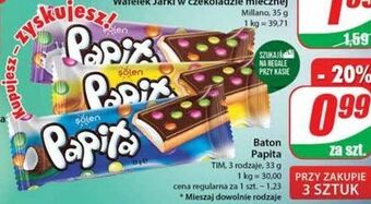 Dino Baton karmelowy papita oferta
