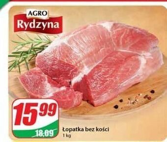 Dino Łopatka bez kości agro rydzyna oferta