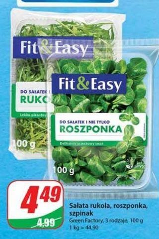 Dino Rukola fit & easy oferta