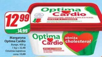 Dino Margaryna optima cardio oferta