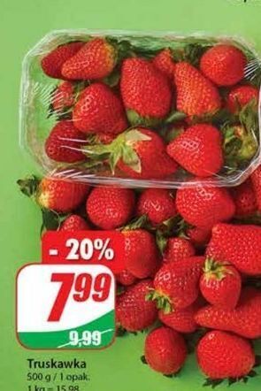 Dino Truskawki oferta