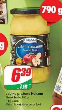 Dino Jabłka prażone helcom oferta