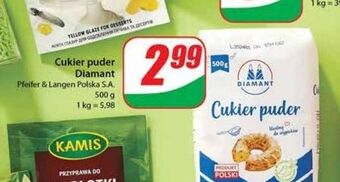 Dino Cukier puder diamant oferta