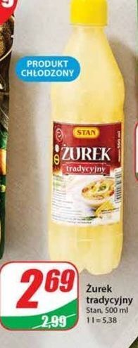 Dino Żurek tradycyjny stan oferta