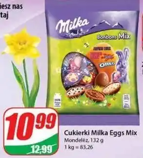 Dino Jajka czekoladowe milka oferta