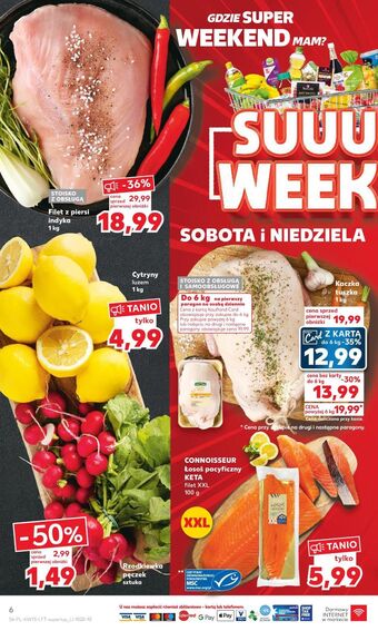 Kaufland Cytryny oferta
