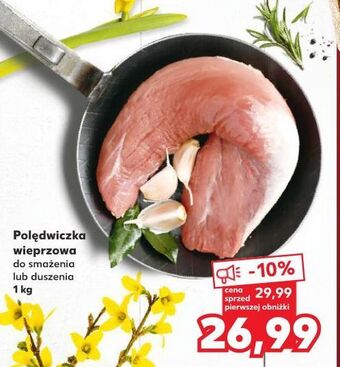 Kaufland Łopatka wołowa irlandzka oferta