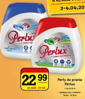 Gram Market Perlux Perły do prania 24szt. oferta