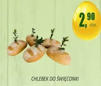 Społem Chlebek do święconki