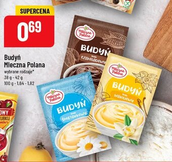 Polomarket Budyń czekoladowy oferta