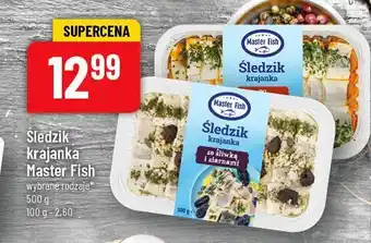 Polomarket Śledzik krajanka ze śliwką i ziarnami oferta