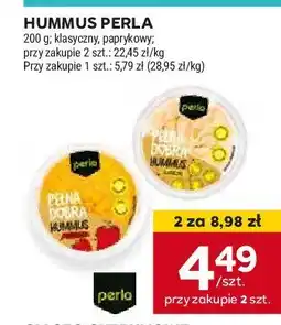 Polomarket Hummus klasyczny oferta