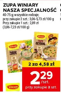 Polomarket Zupa grzybowa oferta