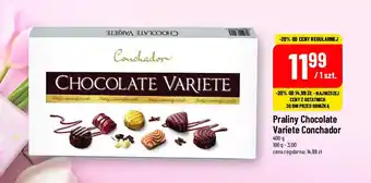 Polomarket Praliny chocolate variete oferta