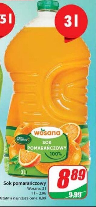 Dino Sok pomarańczowy oferta