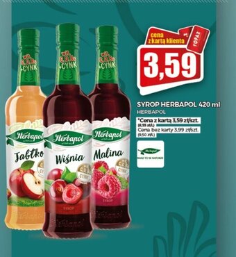 Topaz Syrop Herbapol 420ml oferta