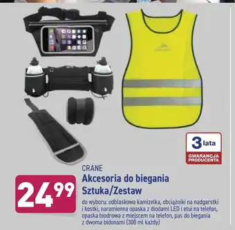 ALDI Akcesoria do biegania oferta