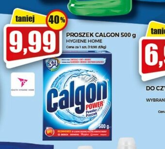 Proszek Calgon 500g