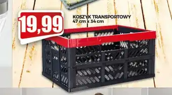 Topaz Koszyk transportowy oferta