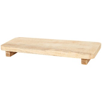 Action Taca z drewna mango oferta