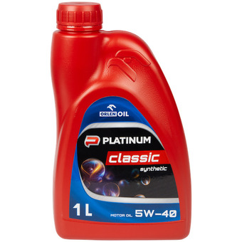 Action Olej silnikowy orlen platinum classic oferta