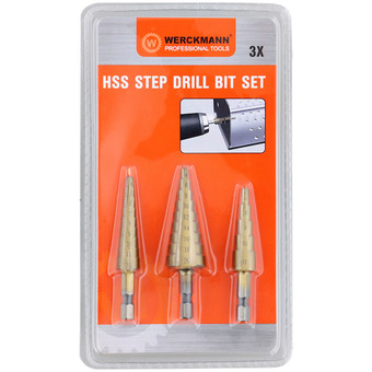 Action Zestaw wierteł werckmann oferta