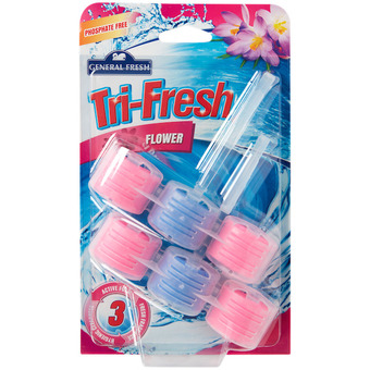 Action Kostki toaletowe tri-fresh oferta