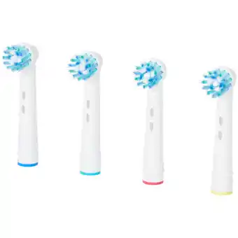 Action Końcówki do szczoteczki cross active oral-b oferta