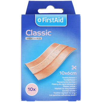 Action Plastry first aid oferta