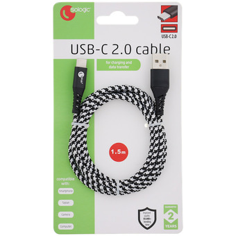 Action Kabel usb-c do ładowania i przesyłania danych sologic oferta
