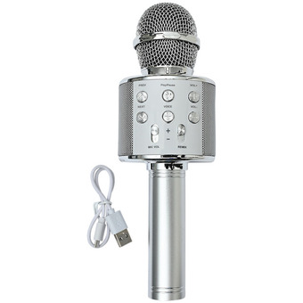 Action Mikrofon do karaoke oferta