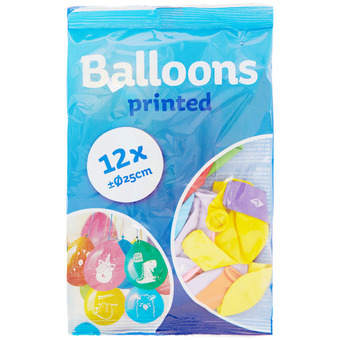Action Balony oferta
