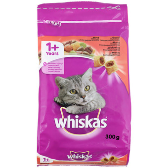 Action Sucha karma dla kotów whiskas oferta