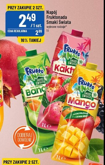 Polomarket Napój mango oferta