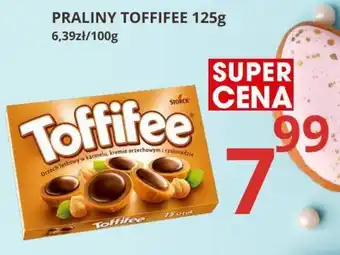 Supeco Storck Praliny Toffifee 125 g oferta