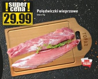 Topaz Polędwiczki wieprzowe 1 kg oferta
