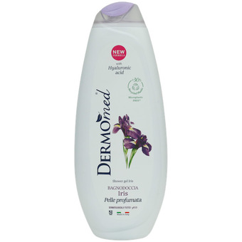 Action Żel pod prysznic dermomed iris oferta